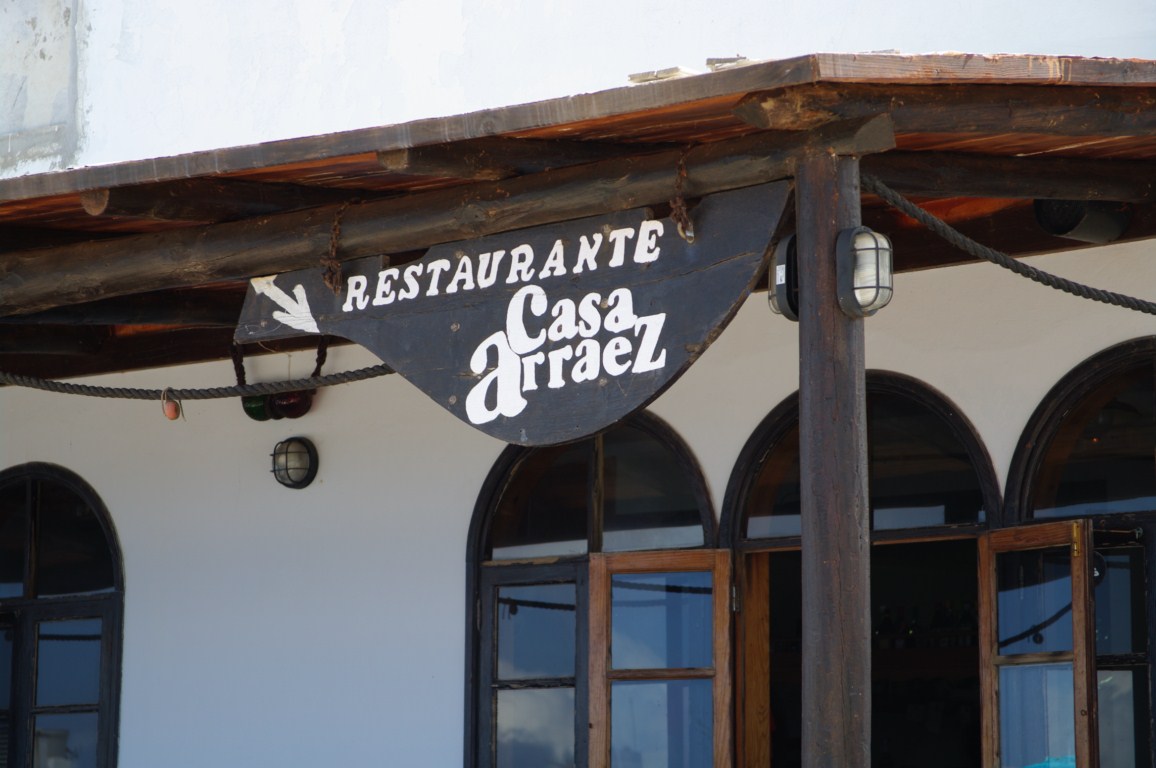 CASA ARRAEZ - ORZOLA - LANZAROTE